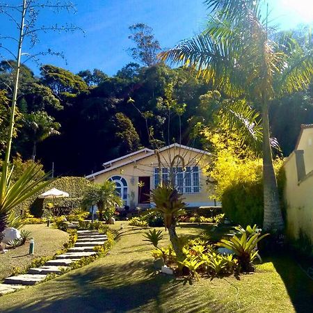 Pousada Valparaiso Hotel Petropolis  Exterior photo