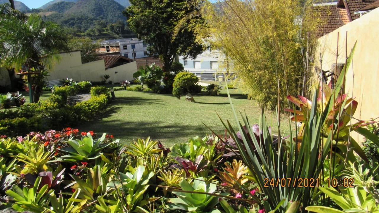 Pousada Valparaiso Hotel Petropolis  Exterior photo