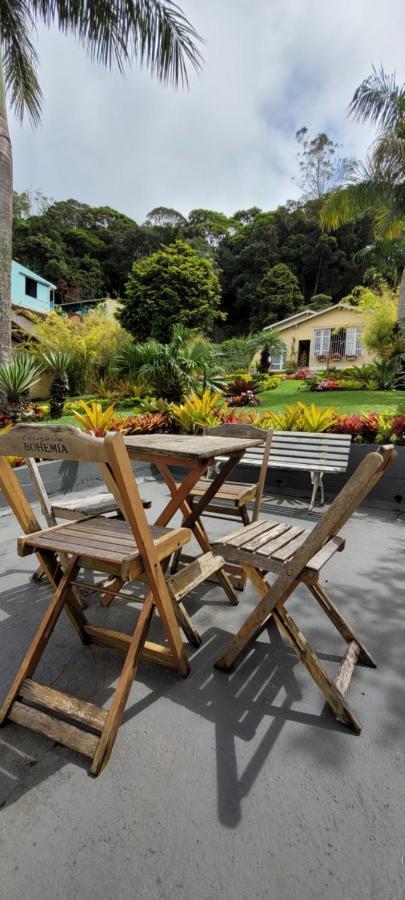 Pousada Valparaiso Hotel Petropolis  Exterior photo