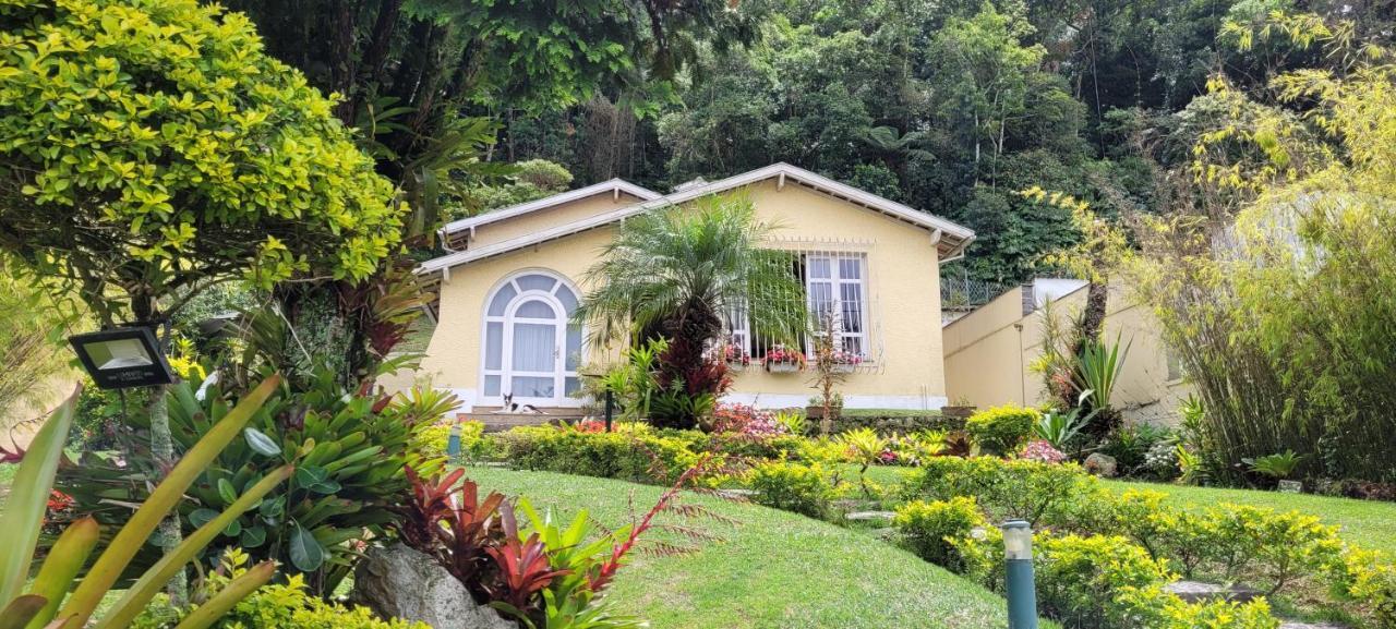 Pousada Valparaiso Hotel Petropolis  Exterior photo