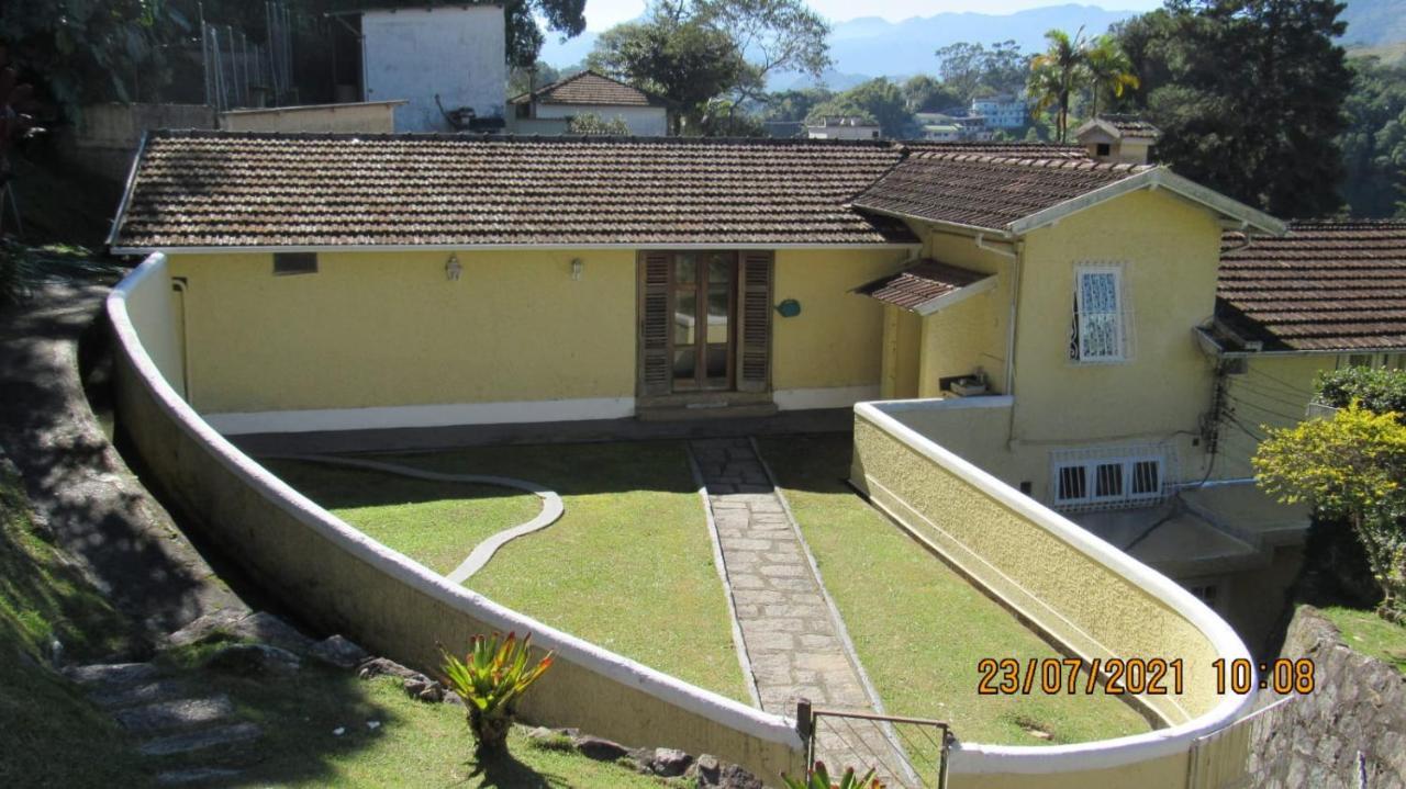 Pousada Valparaiso Hotel Petropolis  Exterior photo